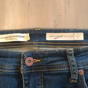 Pilcro by Anthropology jeans